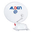 Antenne satellite automatique AS2@ HD : 60 Ultrawhite Satmatic AIO TV 24'' DVD HD Alden