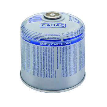 Cartouche de gaz : filetée 500G