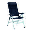 Fauteuil aluminium Thor : Blue Isabella