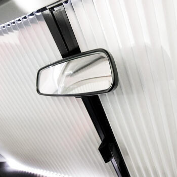 Store d'occultation REMIfront Pare-brise - Ford Transit