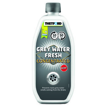 Grey water fresh concentré