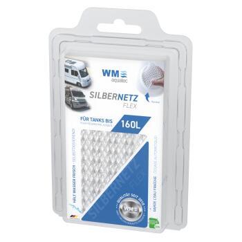 SilverNet : Pour réservoirs jusqu´à 160 litres.