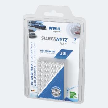 SilverNet : Pour réservoirs jusqu´à 30 litres.