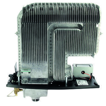 Corps de chauffe pour S-3004 et S-5004 : S-5004 1 ventilateur