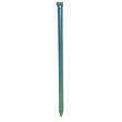Piquet cornière en acier : longueur 45 cm 
