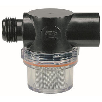 Filtre à eau pour pompe Shurflo