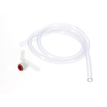 Vanne à raccord coudé JG 10 / TB 10