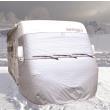 Protection extérieure isotherme ISOPLAIR capot moteur pour camping-cars Profilés et Capucines : Renault Master 2010-2024 Soplair
