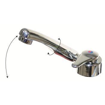 Mitigeur evier Florenz