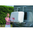 Coffre arrière Ultra Box : 320 litres Fiamma