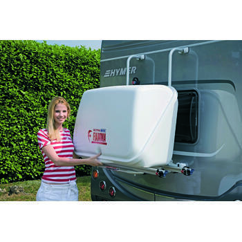 Coffre arrière Ultra Box : 320 litres