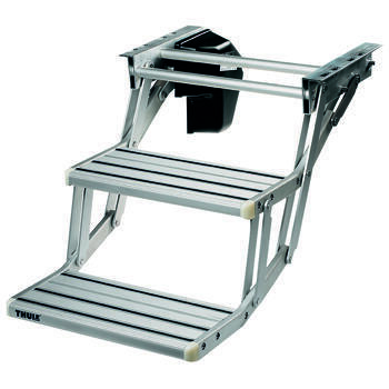 Marchepied électrique Double Step 12V