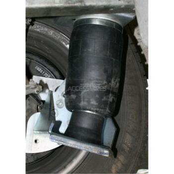 Kit coussins pour châssis ALKO simple essieu : X244