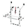 Porte-vélos coulissant Carry Bike pour mini-van : VW T5 Fiamma