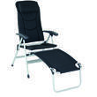 Repose-pieds pour fauteuils Thor, Loke et Beach chair : Dark Grey Isabella