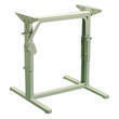 Pied de table automatique 2 positions : Gris 