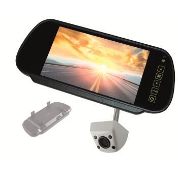 Pack Rétroviseur + caméra