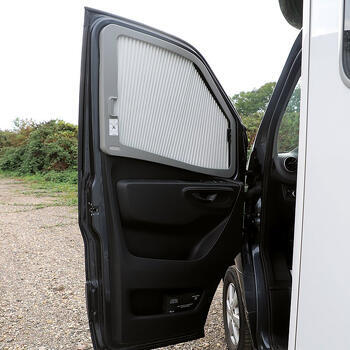 Store d'occultation REMIfront Vitres latérales - Mercedes Sprinter - De 2006 à 2018