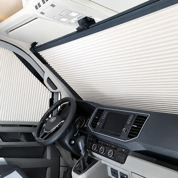 Store d'occultation REMIfront Pare-brise - Man TGE / VW Crafter