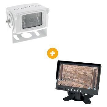 Pack vision arrière