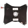 Embase pivotante homologuée pour siéges d'origine ou RIB V2 : passager + caisson pour VW T5T6 (siége RIB) 