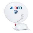 Antenne satellite automatique Onelight EVO@ HD : 60 Ultrawhite Satmatic AIO TV 19'' DVD HD Alden