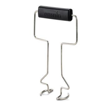 Poignée de soulevement pour four