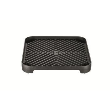 2-Cook 2 Grill Plate