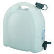 Jerrican alimentaire avec robinet : 15 litres Pressol
