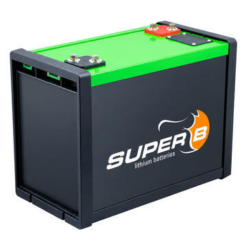 Batterie Lithium Nomia : 210 Ah