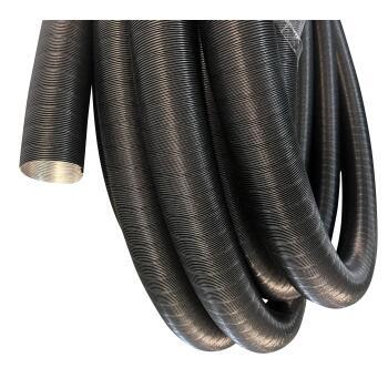 Gaine aluminium pour chauffage air/eau