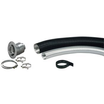 Kit cheminée latérale : Kit cheminée latérale ZR80