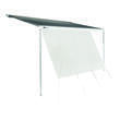 View Blocker façade : largeur 4,80 m Thule