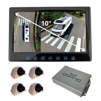 Caméra Drone View 360°