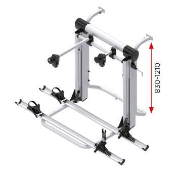 Porte-vélos électrique Bike Lift BR-System : Short