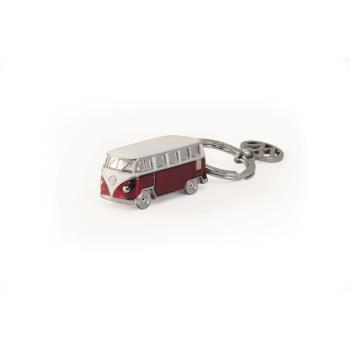 Porte clés 3D rouge
