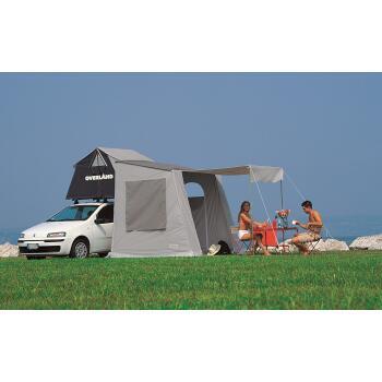 Véranda indépendante pour Overland et Air-Camping : Medium