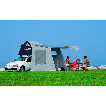 Véranda indépendante pour Overland et Air-Camping : Large