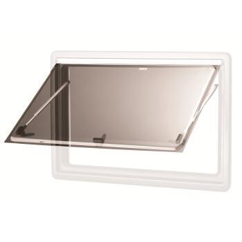 Vitre de remplacement double vitrage acrylique : 1268 x 534