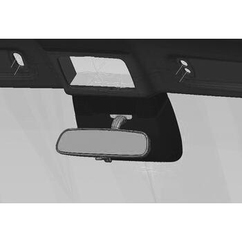 Store d'occultation REMIfront Pare-brise - Boxer / Jumper / Ducato : Ducato de 2019 à 2021 et Boxer / Jumper de 2019 à 2024 - Avec capteur