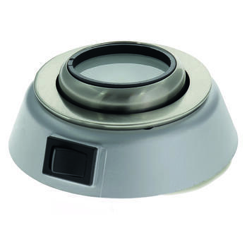 Spot en saillie orientable à Leds gris mat