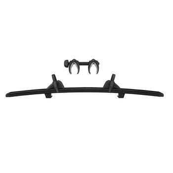 Kit extension porte-vélos Excellent Black : Excellent 3rd Rail Kit Black