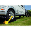Sabot de roue compact : pour voitures, vans, fourgons et camping-cars Milenco