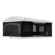 Tente de toit Maggiolina Airlander Plus 360° : X-Large coloris Black 360 double face Autohome
