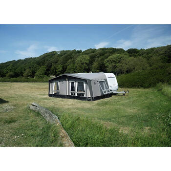 Auvent Nordic armature Mégaframe