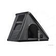 Tente de toit Columbus Variant : Large X-Large coloris carbone coque Blackstorm Autohome
