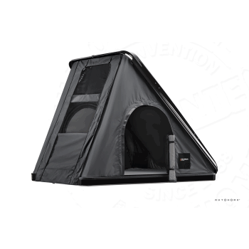 Tente de toit Columbus Variant : Large X-Large coloris carbone coque Blackstorm