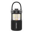 Lampe / enceinte de camping rechargeable Follow Light F1 : Noire Now:Go