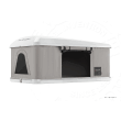 Tente de toit Maggiolina Airlander Plus : Medium X-Long coloris gris Autohome