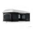 Tente de toit Maggiolina Grand tour 360° : Small coloris carbone Autohome